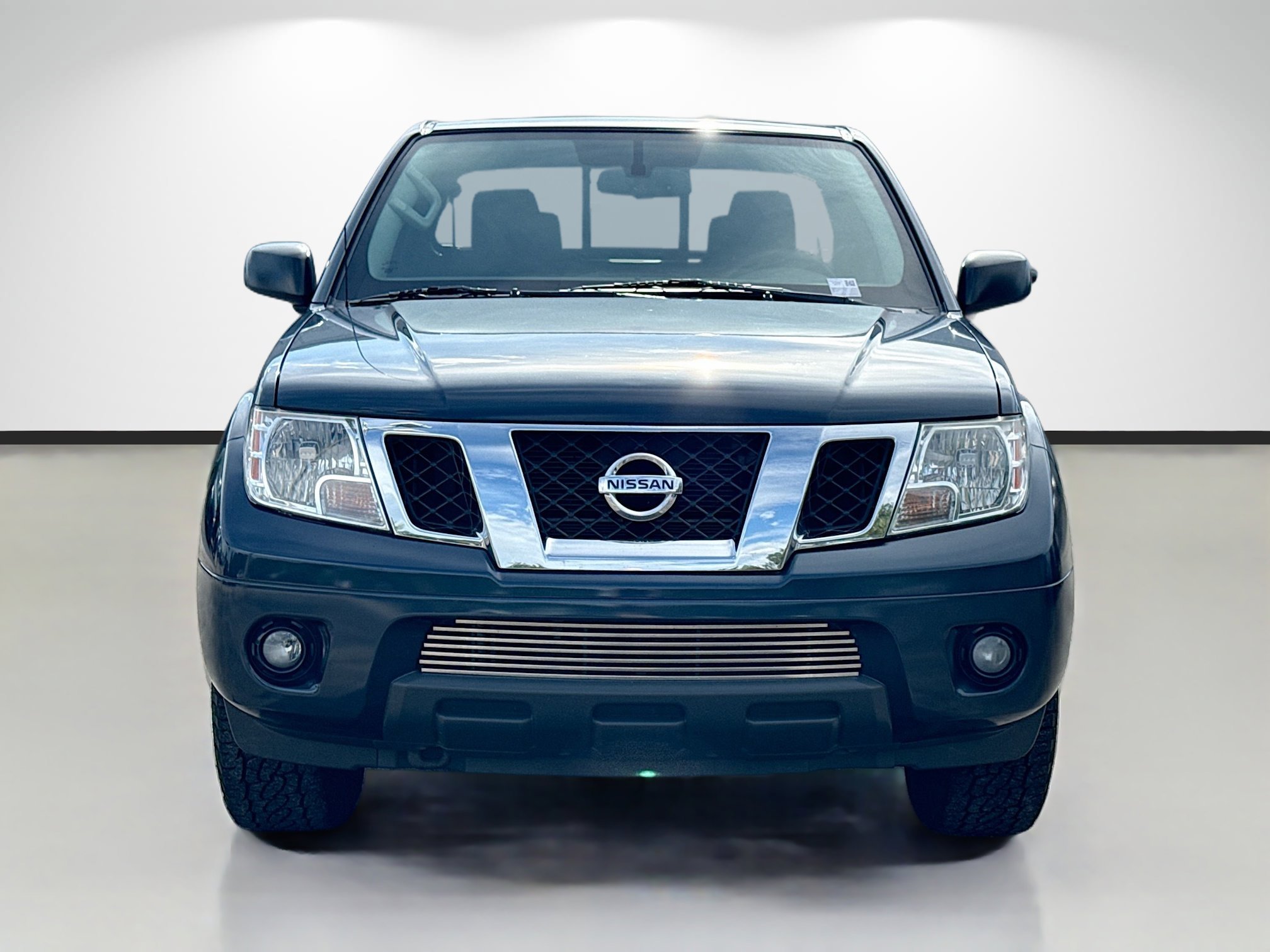 Used 2020 Arctic Blue Metallic Nissan SV image 8