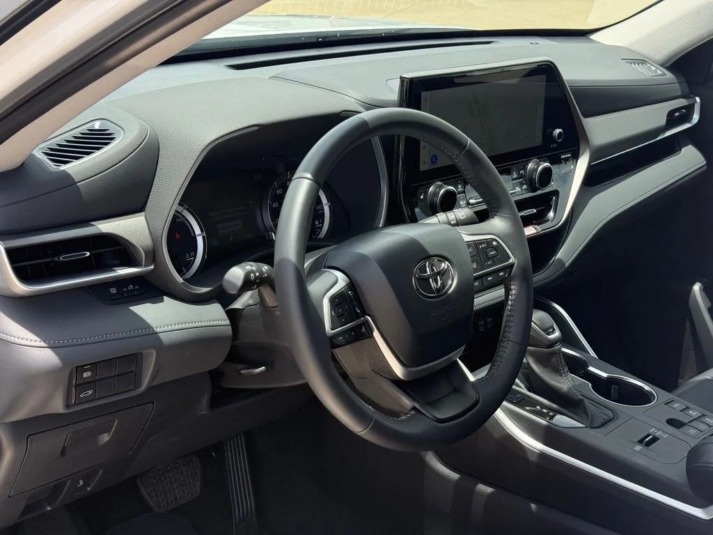 Certified Used 2026 Beige Toyota XLE image 10