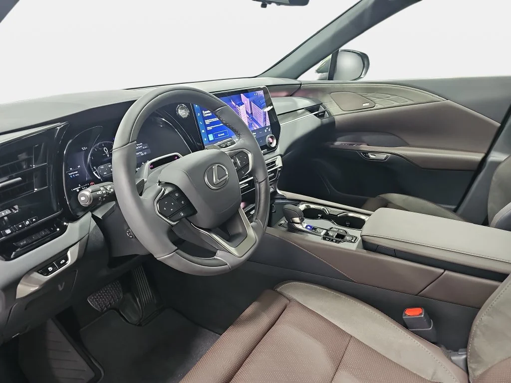 New 2026 Nori Green Pearl Lexus LUXURY image 15