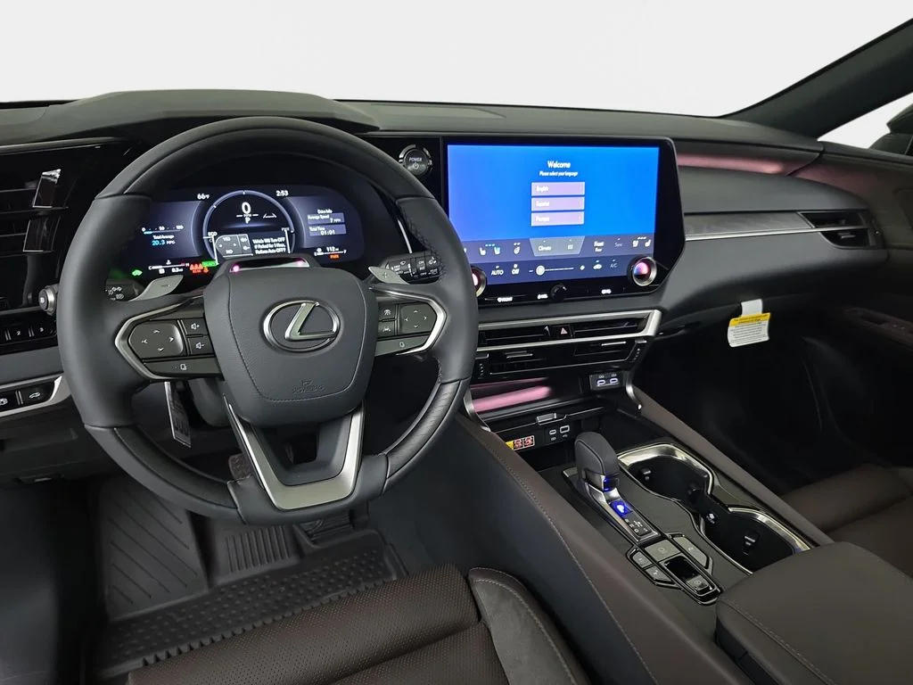 New 2026 Nori Green Pearl Lexus LUXURY image 10