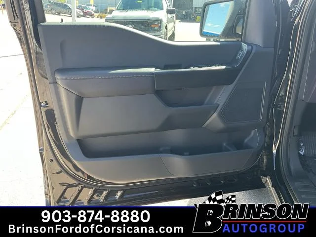 New 2026 Agate Black Metallic Ford STX® image 26