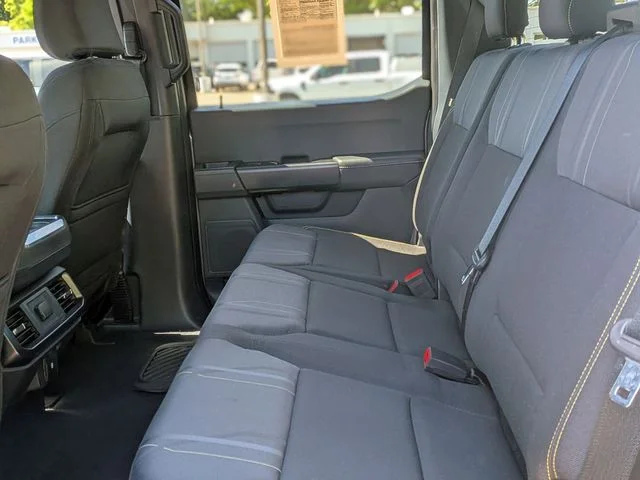 Used 2024 Gray Ford STX image 28