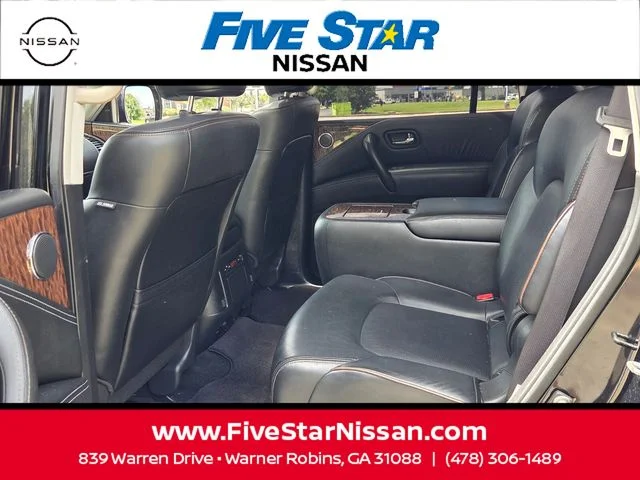 Used 2020 Black Nissan SL image 6