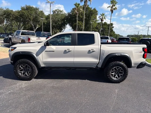 Used 2026 White Sands Chevrolet ZR2 image 8