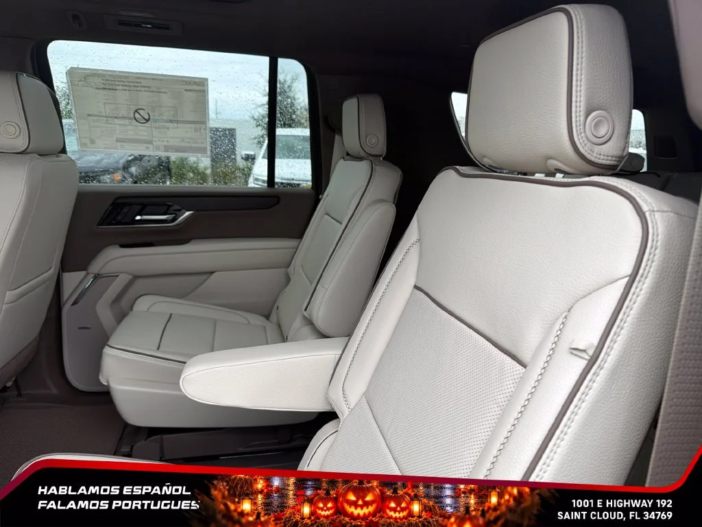 New 2026 Volcanic Red Tintcoat GMC Denali image 22