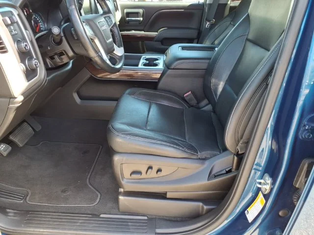 Certified Used 2018 Blue GMC SLT image 15