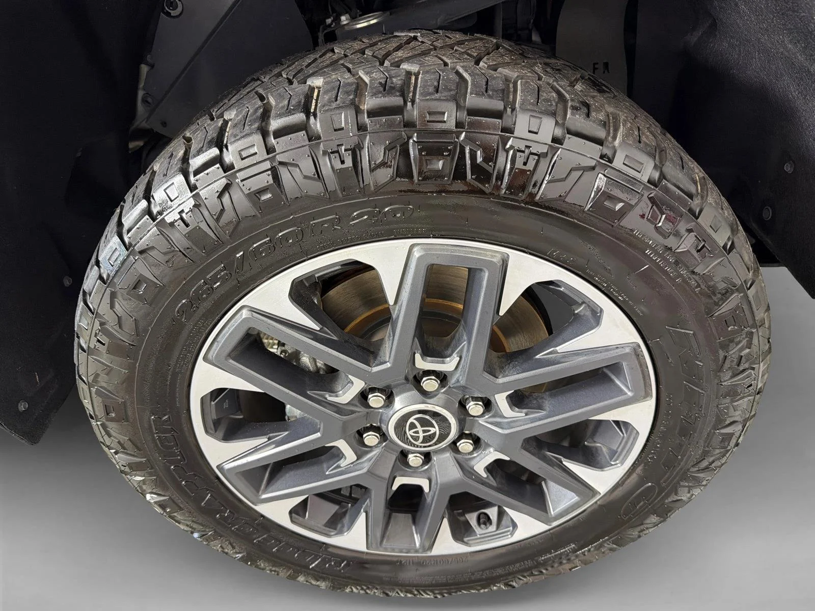 Used 2024 Silver Toyota Limited Hybrid image 14