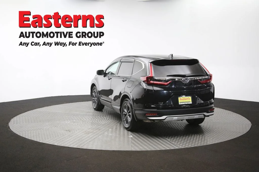 Used 2021 Black Honda EX-L image 65