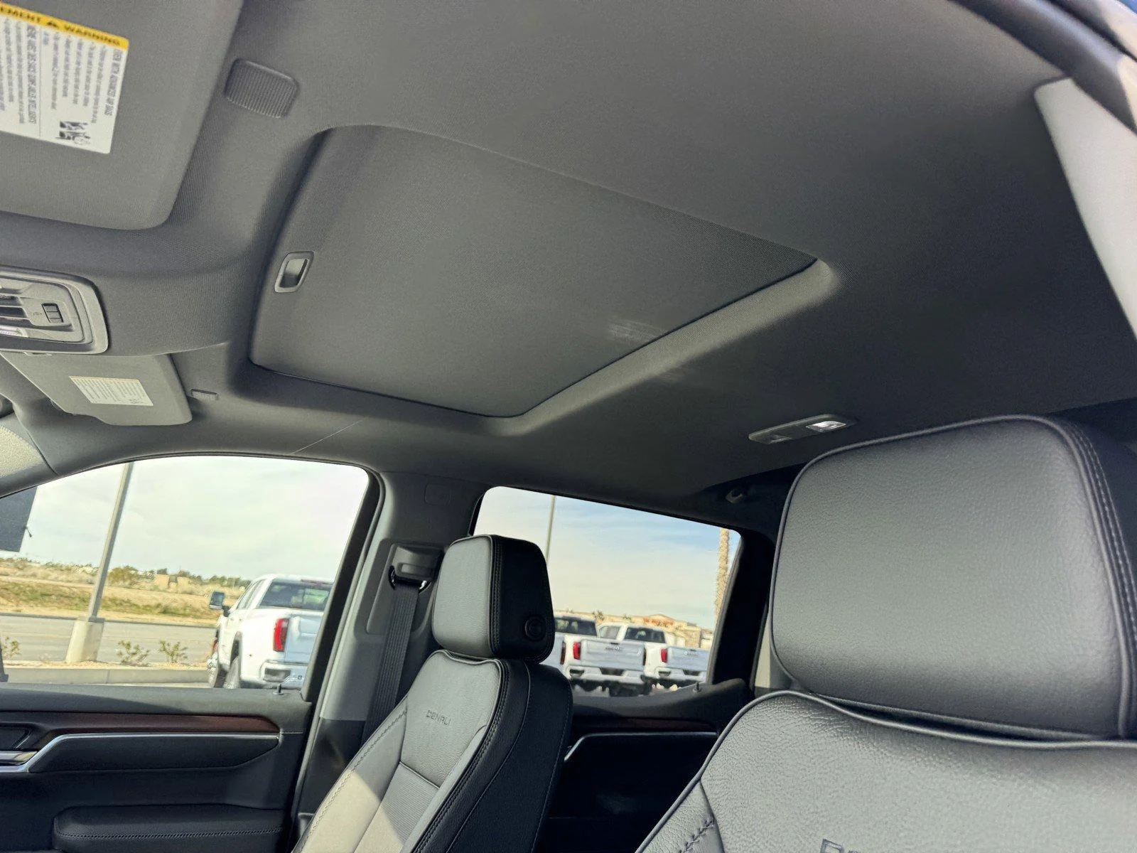 New 2026 Onyx Black GMC Denali image 18