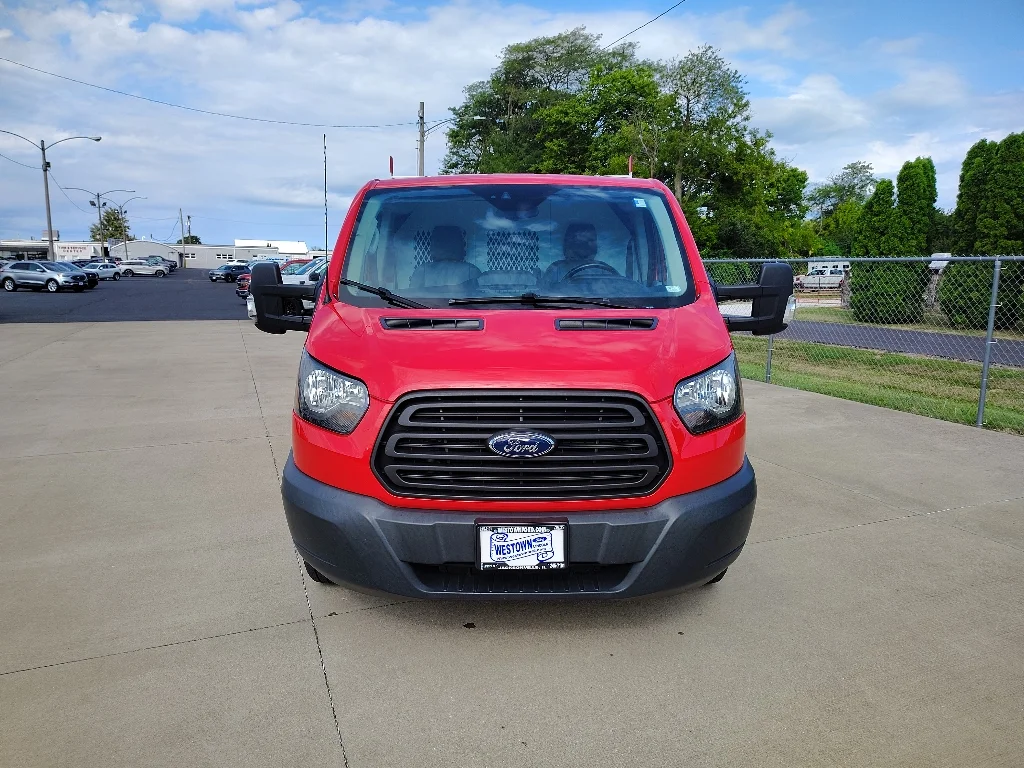 Used 2016 Race Red Ford Base image 10