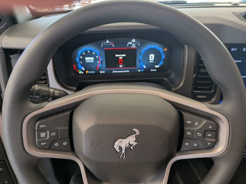 New 2026 Oxford White Ford Base image 27
