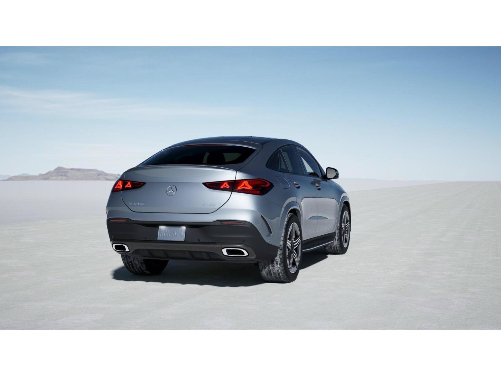New 2027 Cirrus Silver Metallic Mercedes-Benz GLE 450 image 65