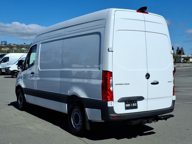 New 2026 White Mercedes-Benz Cargo 144 WB image 19
