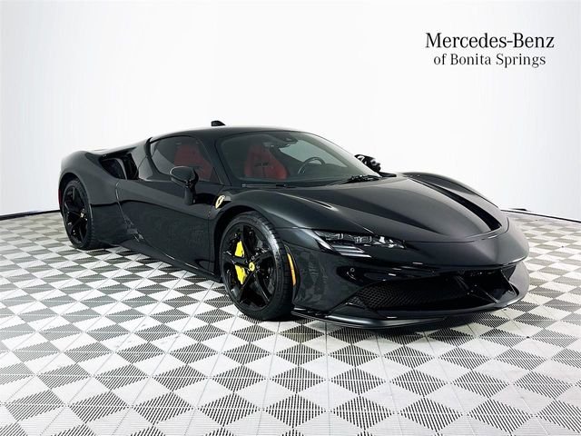 2023 Ferrari SF90 Stradale's photo