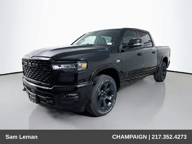 New 2026 Black Ram Big Horn/Lone Star image 3
