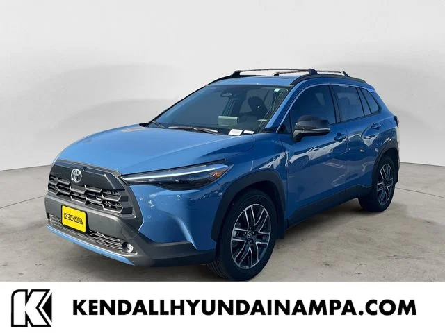 2026 Toyota Corolla Cross