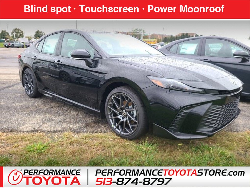2026 Toyota Camry