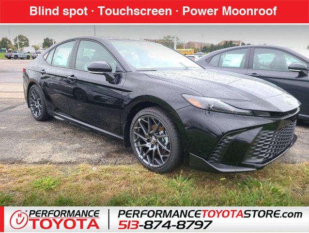 2026 Toyota Camry Hybrid SE