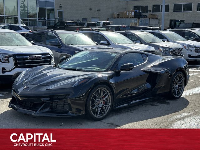 2026 Chevrolet Z06 2LZ Z06