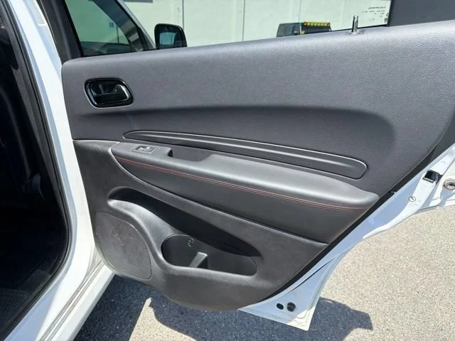 Used 2025 White Knuckle Clearcoat Dodge R/T Plus image 11