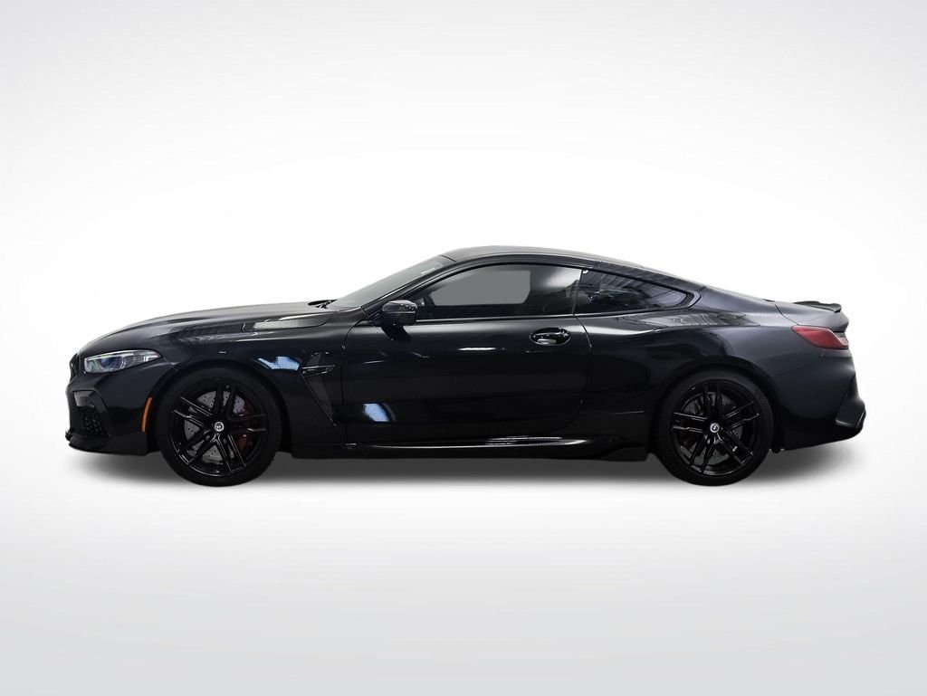 Used 2023 BMW M8 Coupe Base with VIN WBSAE0C02PCM50543 for sale in Minneapolis, Minnesota