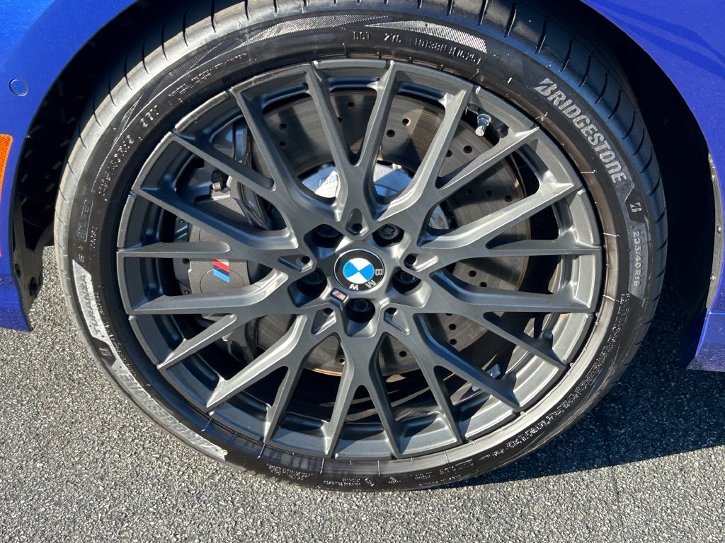 Used 2026 Portimao Blue Metallic BMW M235i xDrive image 9