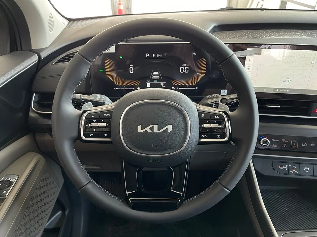 New 2026 Blue Kia LXS image 12