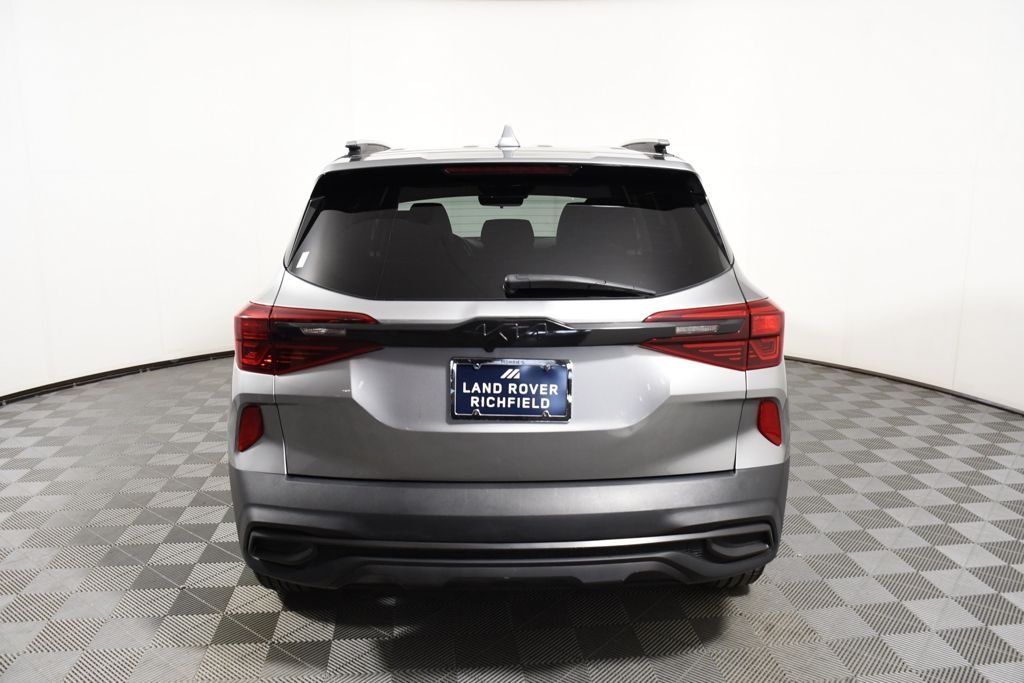 Used 2023 Steel Gray Kia S image 5
