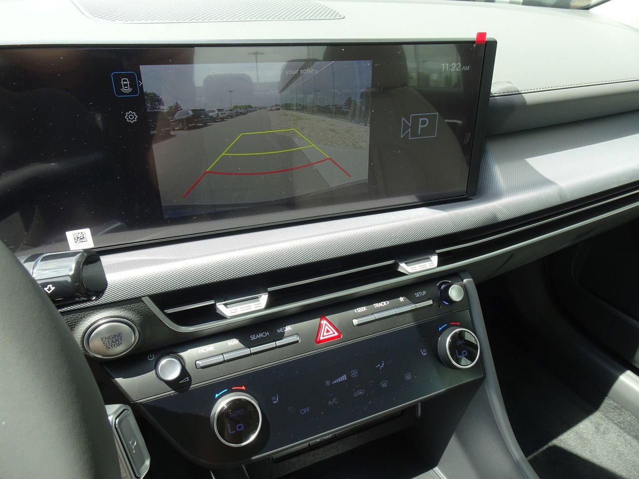 New 2026 Black Hyundai SEL Sport image 17