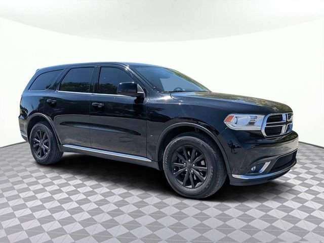 Used 2020 Dodge Durango SXT with VIN 1C4RDHAG9LC102776 for sale in Lake City, FL
