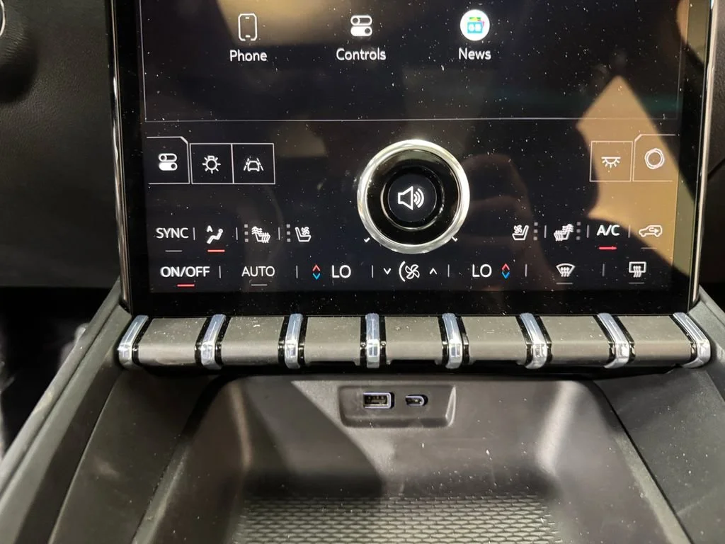 New 2026 Ebony Twilight Metallic GMC Denali image 14