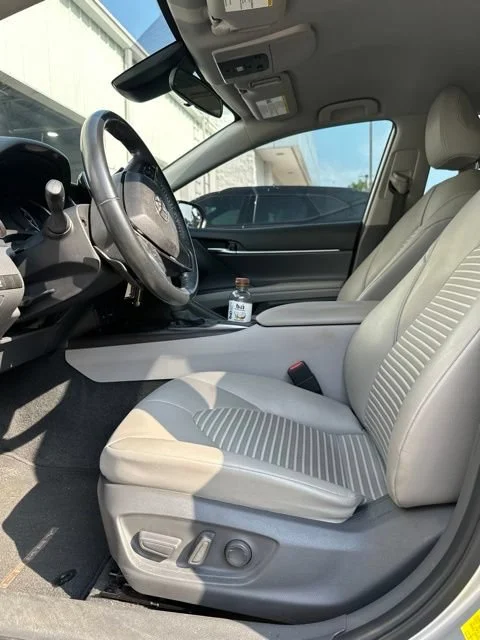 Used 2021 Gray Toyota SE Nightshade image 11