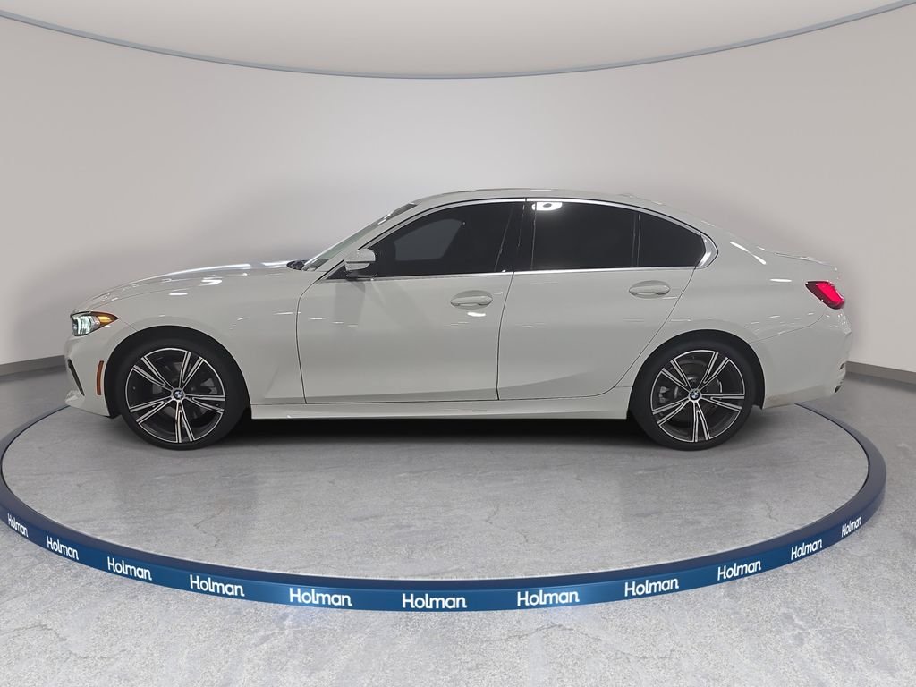 Certified Used 2024 Alpine White BMW 330i image 7