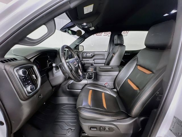 Used 2019 SUMMIT WHITE GMC AT4 image 10