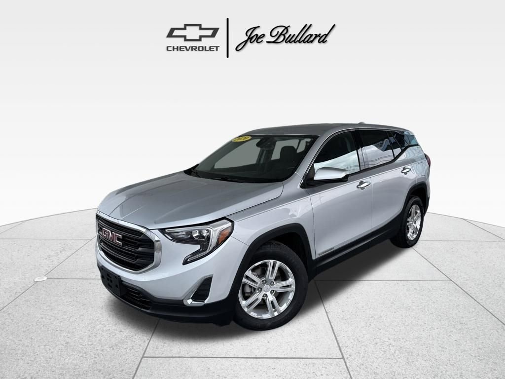 2020 GMC Terrain SLE