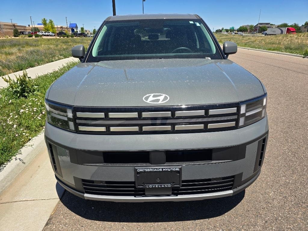 New 2026 Hampton Gray Hyundai SE image 9