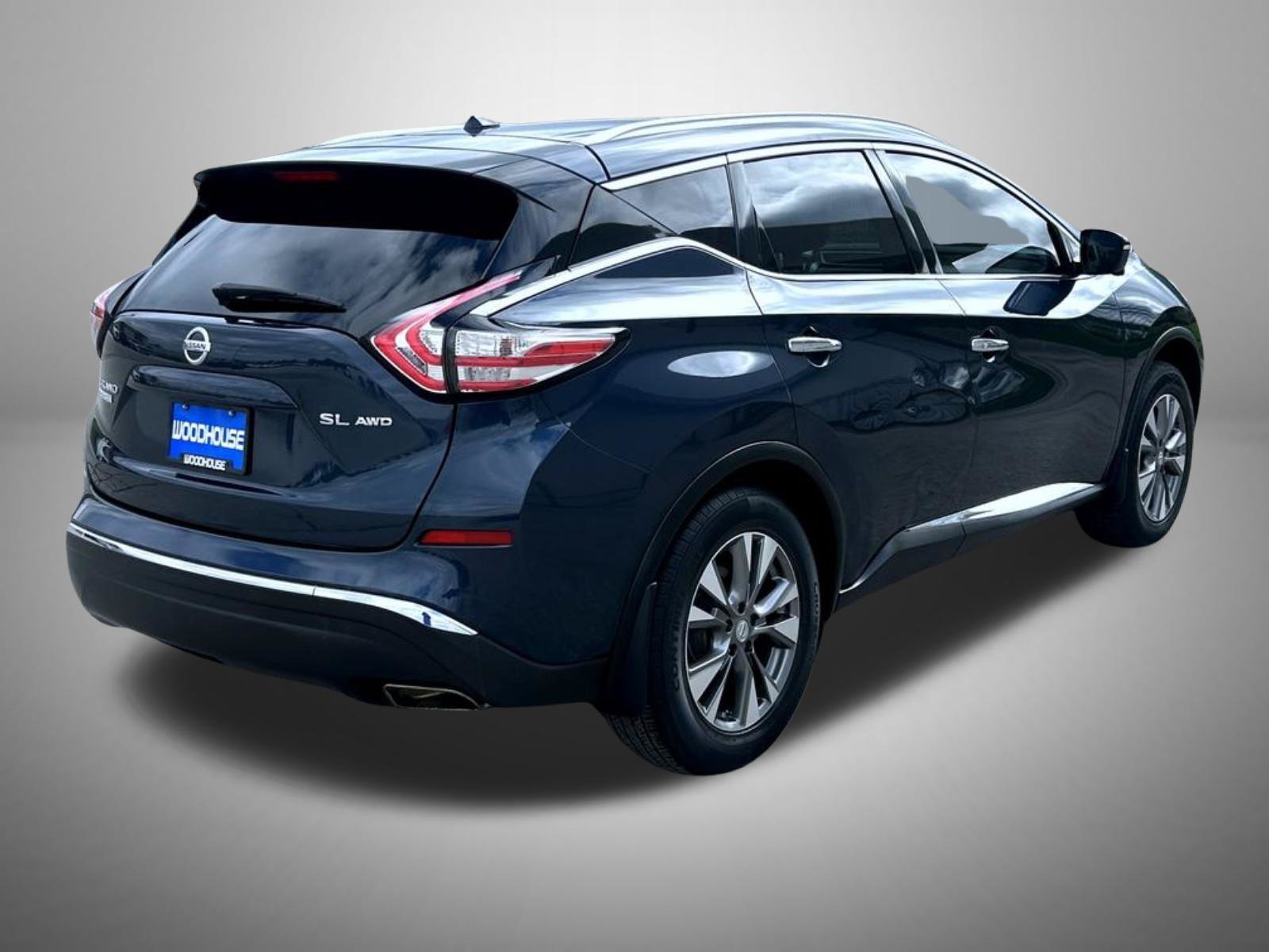 2015 Nissan Murano SL - Photo 6