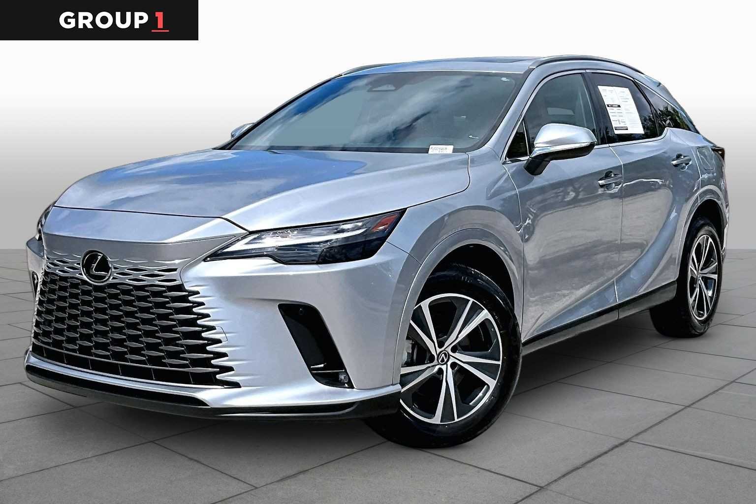 2023 Lexus RX 350 Premium