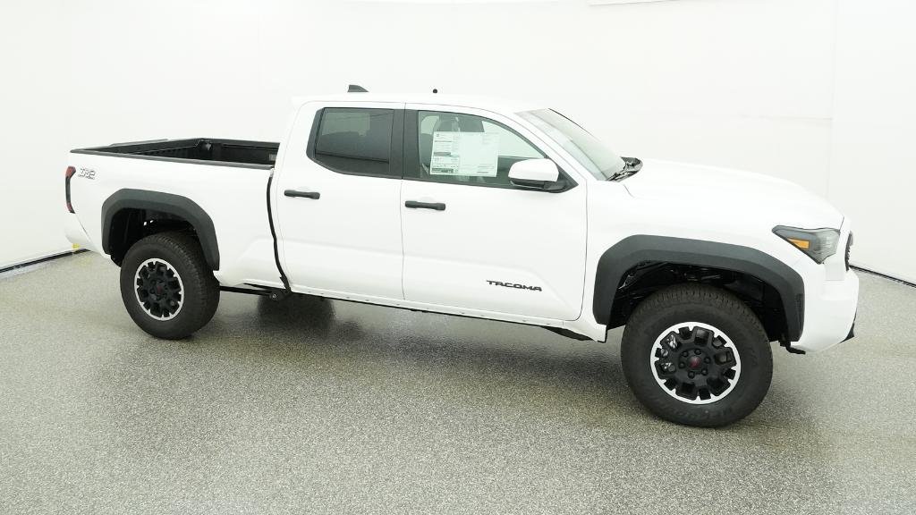 New 2026 Ice Cap Toyota TRD Off-Road image 26