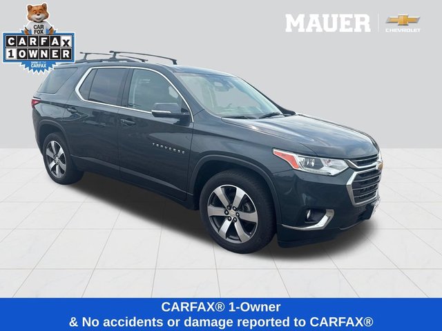 2019 Chevrolet Traverse LT Leather