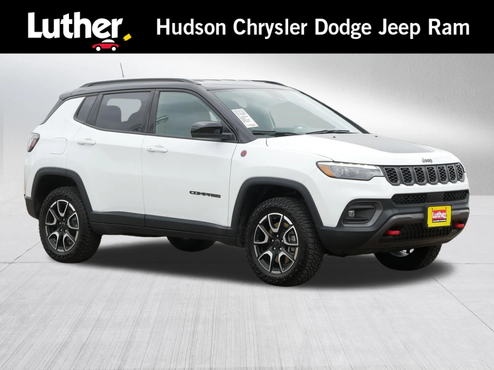 2025 Jeep Compass Trailhawk 4X4's photo