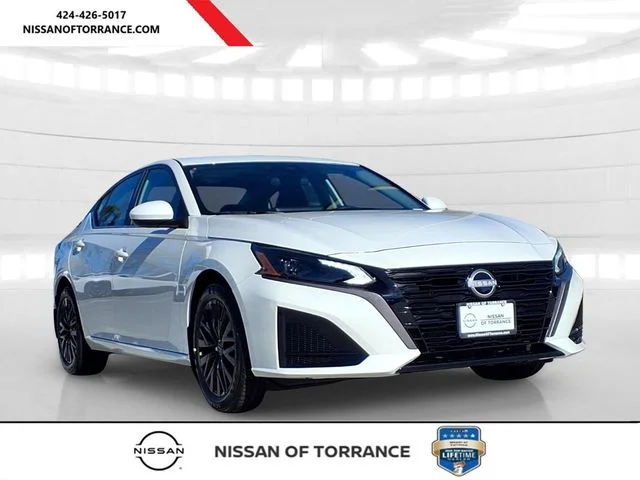 2026 Nissan Altima 2.5 SV's photo