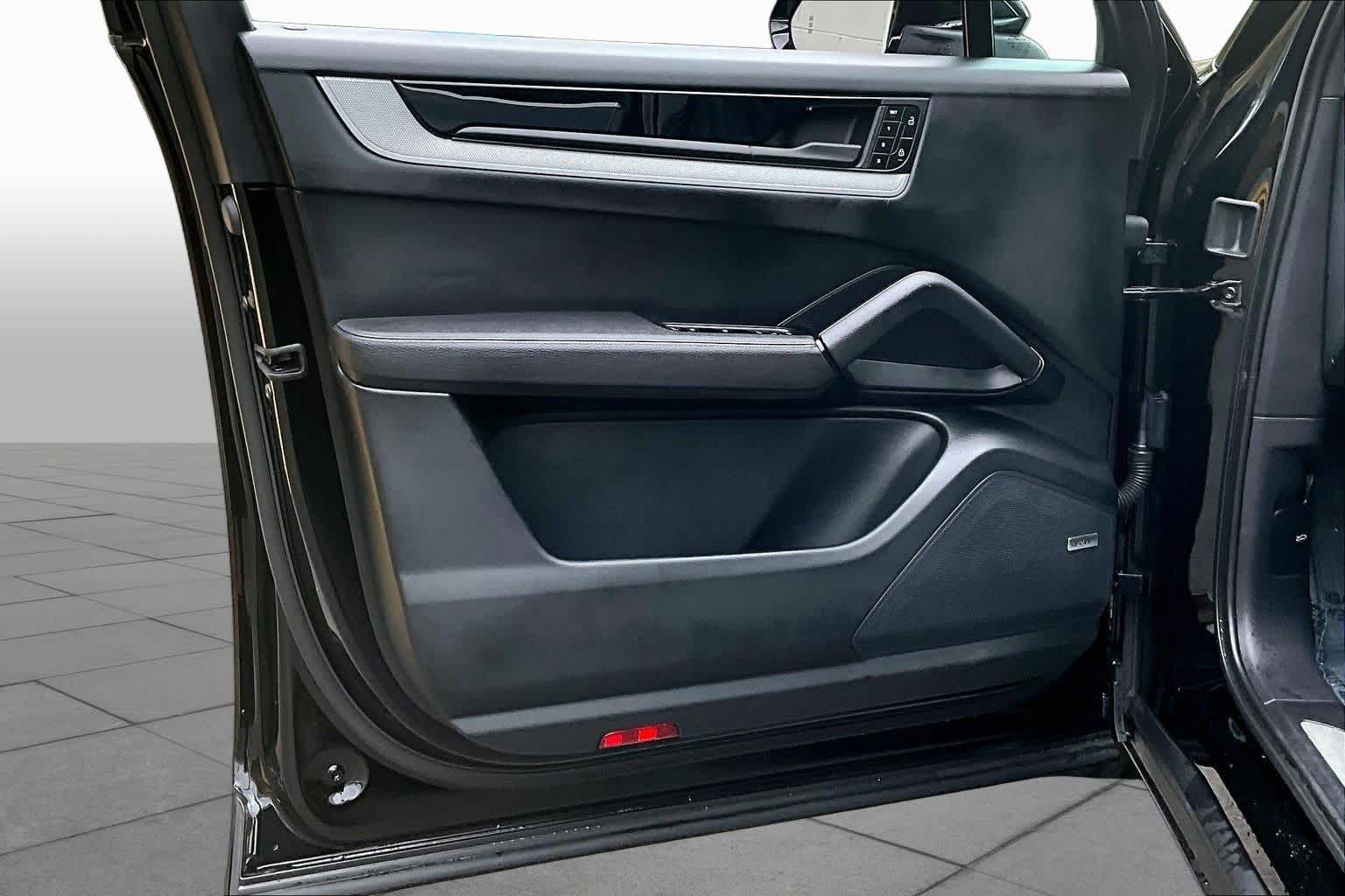 Used 2024 Black Porsche  image 22