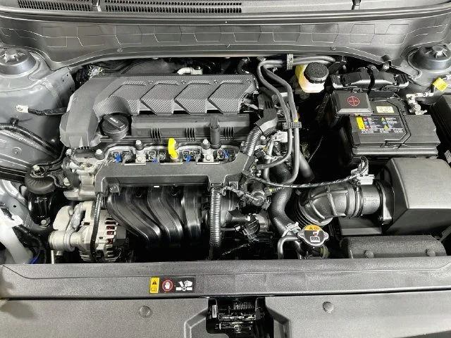 New 2026 Gray Hyundai SEL image 21