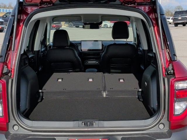 New 2026 Ruby Red Metallic Tinted Clearcoat Ford Outer Banks® image 84