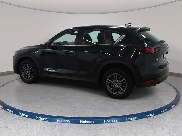 Certified Used 2019 Jet Black Mica Mazda Sport image 7