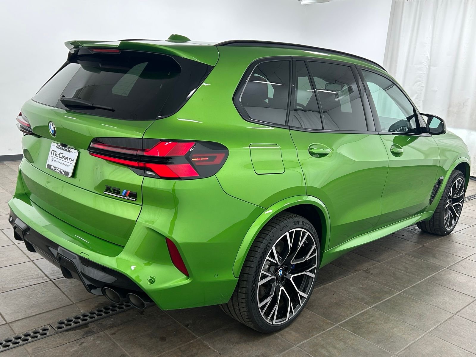 2026 BMW X5 M X5 M - Photo 11