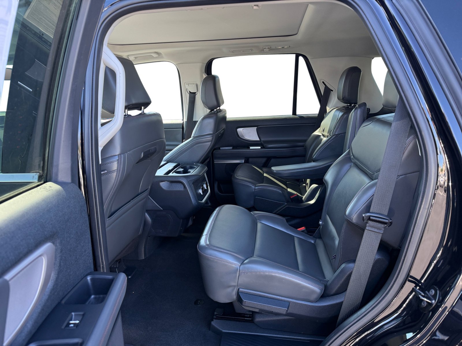 Certified Used 2025 Black Metallic Ford Active image 16
