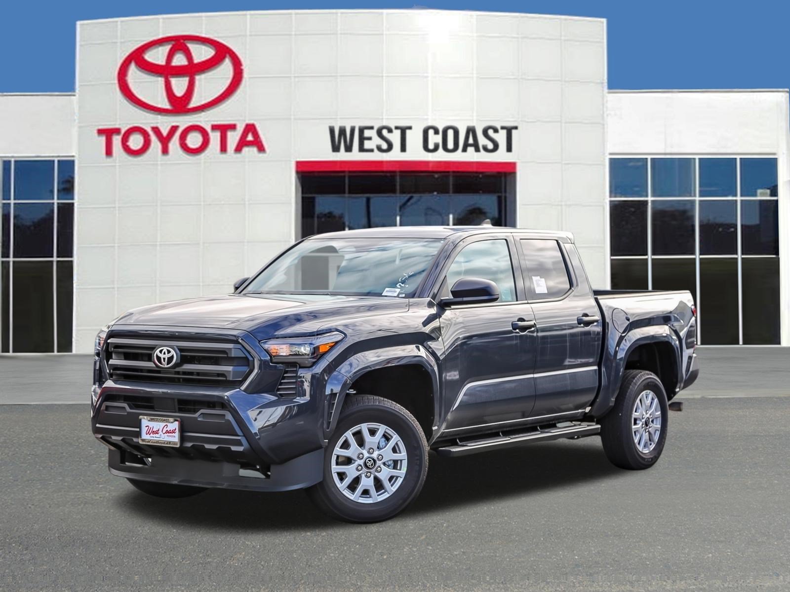 2026 Toyota Tacoma  SR