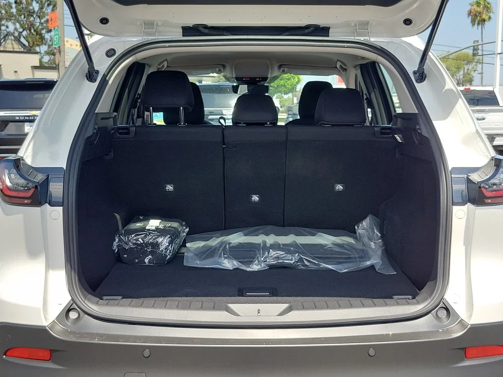 New 2026 Rhodium White Metallic Mazda 2.5 S AWD image 21